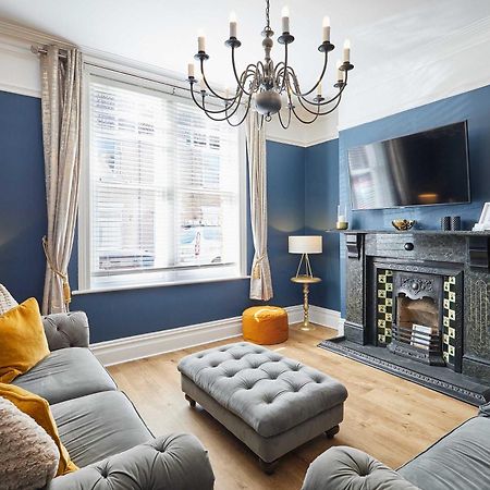 Host & Stay - Simba House Saltburn-by-the-Sea Esterno foto
