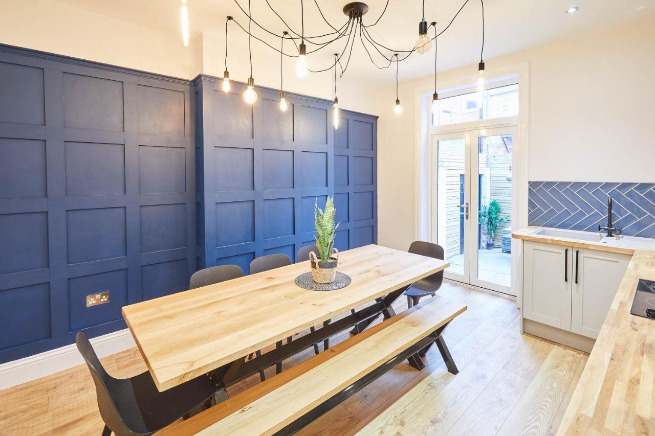 Host & Stay - Simba House Saltburn-by-the-Sea Esterno foto