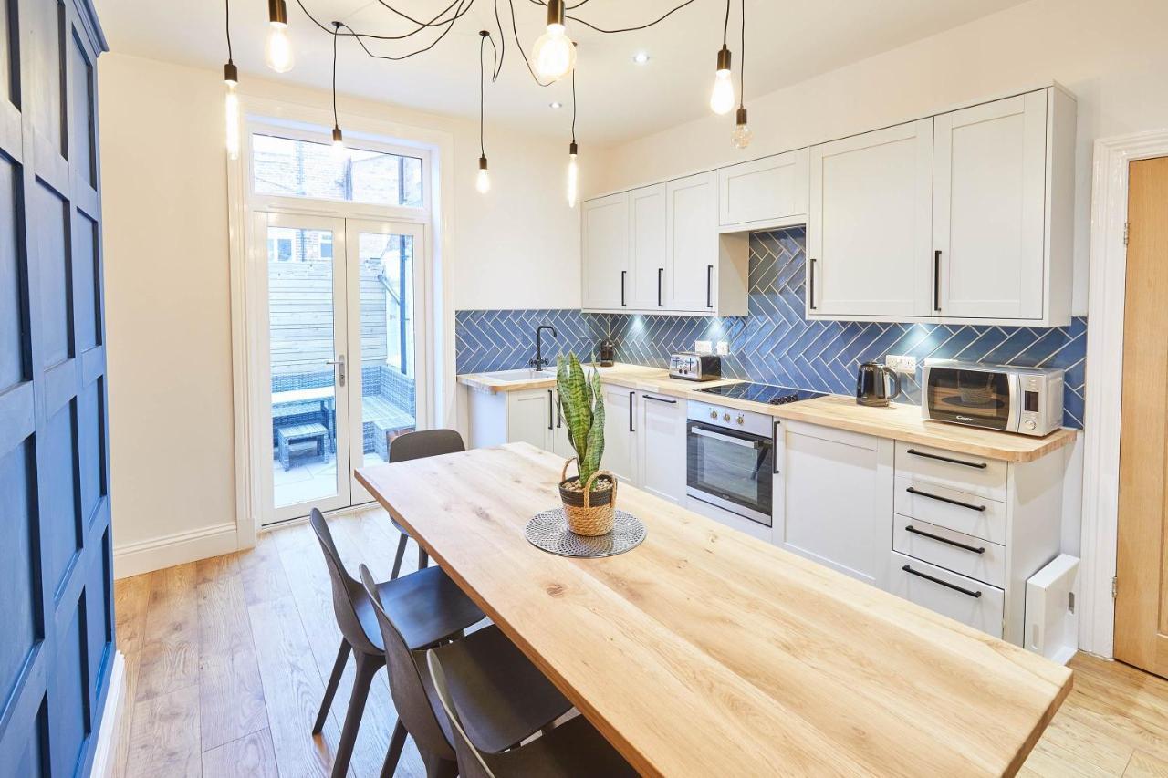 Host & Stay - Simba House Saltburn-by-the-Sea Esterno foto