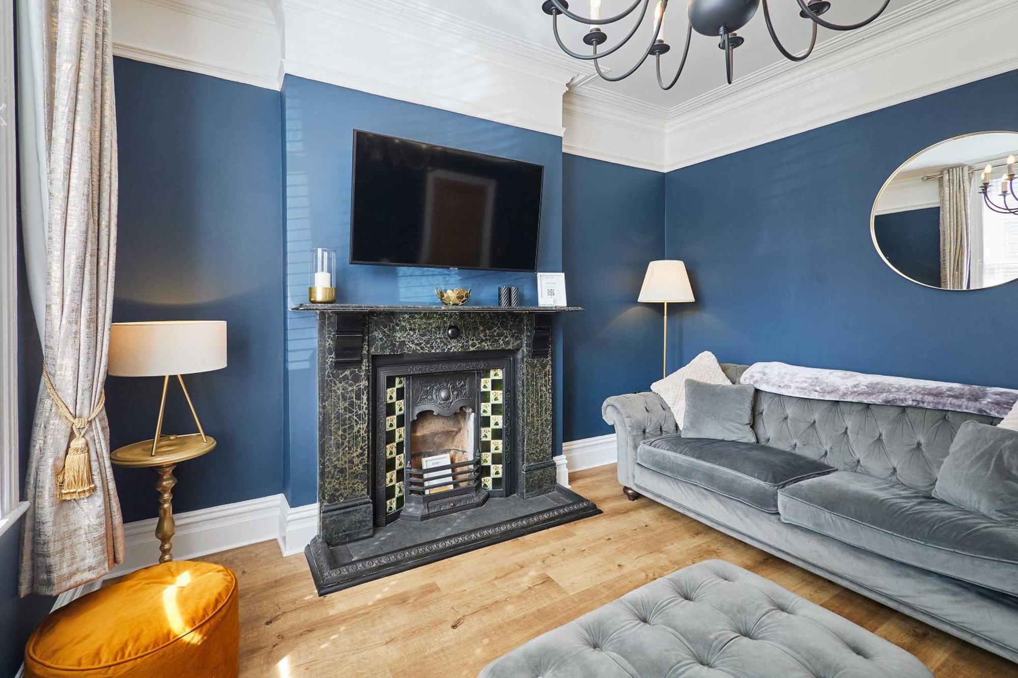 Host & Stay - Simba House Saltburn-by-the-Sea Esterno foto